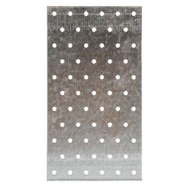 Bricomart PLACA PERFORADA 80 X 240 X 2 MM. SIMPSON