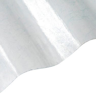 Bricomart PLACA POLICARBONATO MINIONDA 2X1.26M