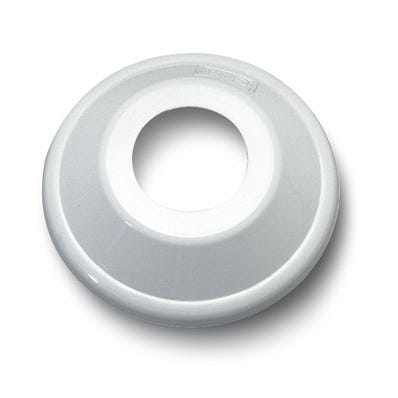 Bricomart PLAFÓN EMBELLECEDOR Ø40/45- 2 UNIDADES