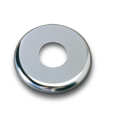Bricomart PLAFÓN INOXIDABLE Ø55MMX1/2"