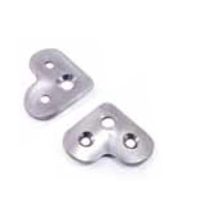 Bricomart PLETINA ANGULAR PASAMANOS