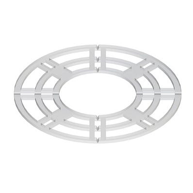 Bricomart PLOT ALMOHADILLA SOPORTE PAVIMENTO 2.5MM