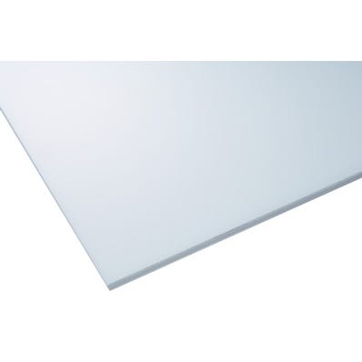 Bricomart POLIESTIRENO BLANCO 100 X 100 X 0 25 CM
