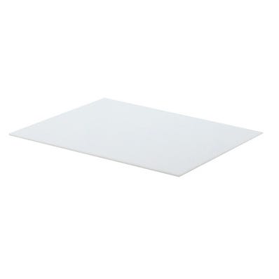Bricomart POLIESTIRENO BLANCO 100 X 50 X 0 5 CM