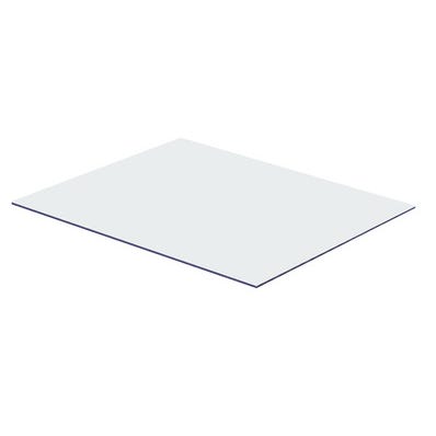 Bricomart POLIESTIRENO BLANCO 200 X 100 X 0 25 CM