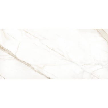 Bricomart PORCELÁNICO XXL 120X260CM CALACATTA GOLD