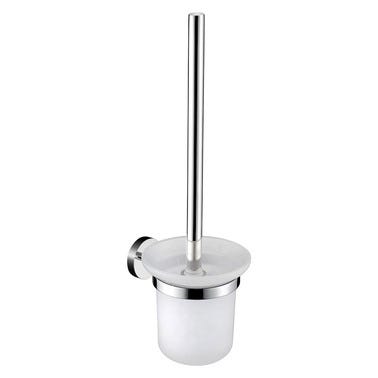 Bricomart PORTAESCOBILLA ARCHITECT INOX CR