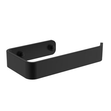 Bricomart PORTARROLLO ALUMINIO BLACK