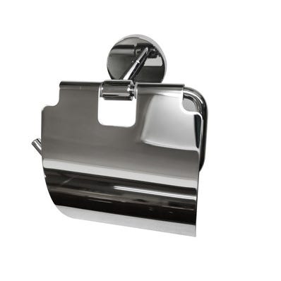 Bricomart PORTARROLLOS INOX C/TAPA ARCHITECH