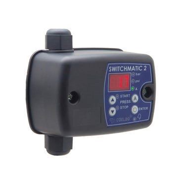 Bricomart PRESOSTATO ELECTRONICO SWTCHMATIC