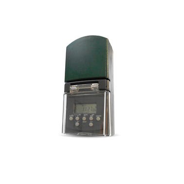 Bricomart PROGRAMADOR CON ENCHUFE DIGITAL EXTERIOR