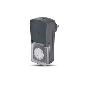 Bricomart PROGRAMADOR MECANICO EXTERIOR