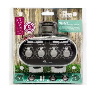 Bricomart PROGRAMADOR MECÁNICO NTW 22.2 NERO 4