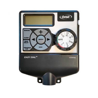 Bricomart PROGRAMADOR ORBIT 4 ZONAS