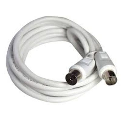 Bricomart PROLONGADOR COAXIAL 9.52 M/H 2M BLANCO