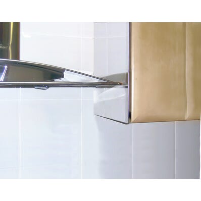 Bricomart PROTECTOR MUEBLE CAMPANA 33 X 27 CM