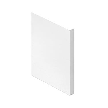 Bricomart PROTECTOR MUEBLE CAMPANA 33 X 27 CM