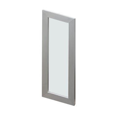 Bricomart PUERTA DE COCINA VITRINA 70 X 40 CM