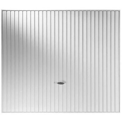 Bricomart PUERTA DE GARAJE BASCULANTE 215 X 250 CM