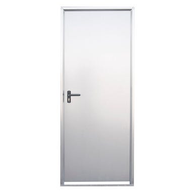 Bricomart PUERTA SERVICIO MULTIUSO 80 CM DERECHA