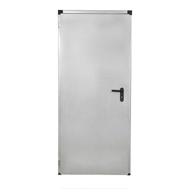 Bricomart PUERTA SERVICIO MULTIUSO 90 CM DERECHA