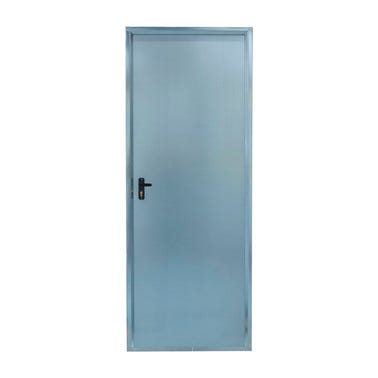 Bricomart PUERTA SERVICIO MULTIUSO 90 CM IZQUIERDA