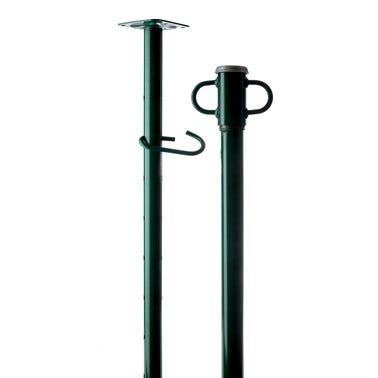 Bricomart PUNTAL STANDARD TUBO Ø48MM 1 7 A 3M