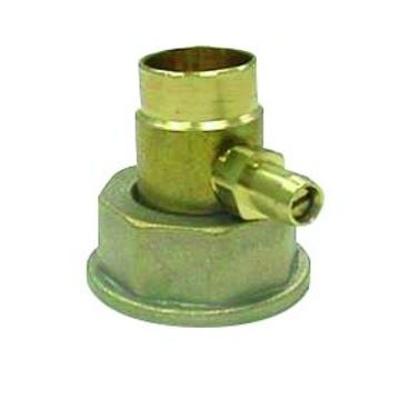 Bricomart RACOR COMPROBADOR GAS NATURAL Ø7/8"x22MM
