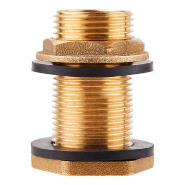 Bricomart RACOR DEPÓSITO 3/4" LATÓN
