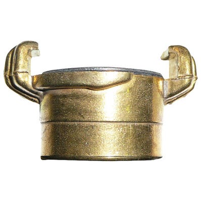 Bricomart RACOR EMPALME MANGUERA HEMBRA Ø1 1/4"