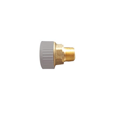 Bricomart RACOR LATÓN 15MMX1/2" MACHO PB