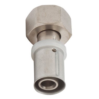 Bricomart RACOR LOCO 20MMX3/4" HEMBRA MULTICAPA