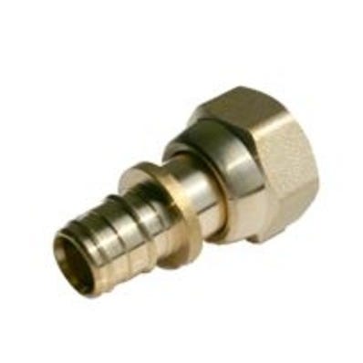 Bricomart RACOR LOCO LATÓN 25MMX3/4" FR