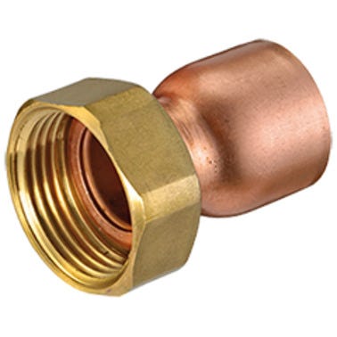 Bricomart RACOR LOCO PLANO 1/2"-15MM