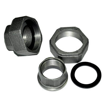 Bricomart RACORES UNIÓN 1" 1/2-1"