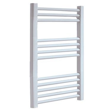 Bricomart RADIADOR TOALLERO BLANCO 803X500MM
