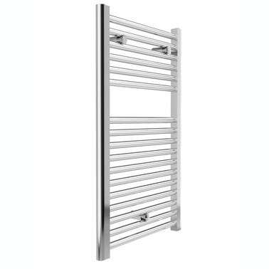 Bricomart RADIADOR TOALLERO CROMO 803X500MM
