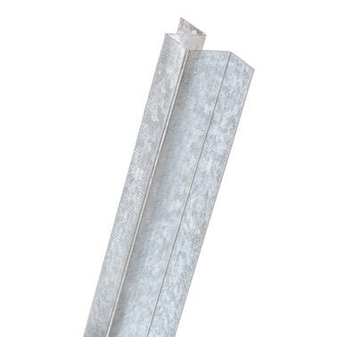 Bricomart RASTREL METÁLICO OMEGA TEJA 3 M