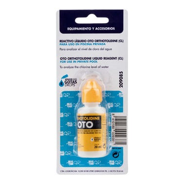 Bricomart REACTIVO LIQUIDO OTO