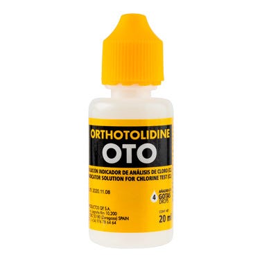 Bricomart REACTIVO LIQUIDO OTO