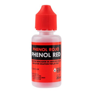 Bricomart REACTIVO LIQUIDO PHENOL