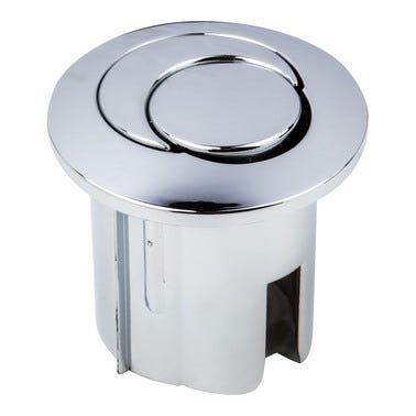 Bricomart RECAMBIO DOBLE PULSADOR 3/6 L ROCA