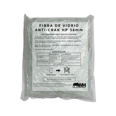Bricomart REFUERZO FIBRA DE VIDRIO ANTICRACK 36MM