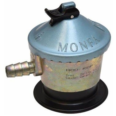 Bricomart REGULADOR GAS BUTANO MONFA