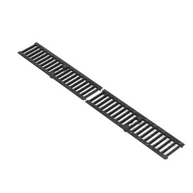 Bricomart REJILLA 500X130MM SIN ANCLAJE FUNDICION