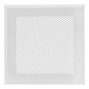 Bricomart REJILLA DE VENTILACIÓN 15X15 CM BLANCO