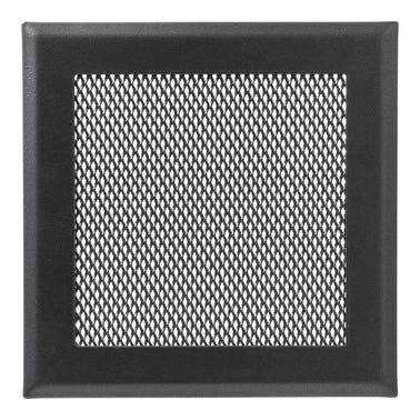 Bricomart REJILLA DE VENTILACIÓN 15X15CM GRIS