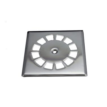 Bricomart REJILLA DUCHA INOX 10X10CM