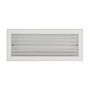 Bricomart REJILLA IMPULSION LAMA MOVIL 400X150MM
