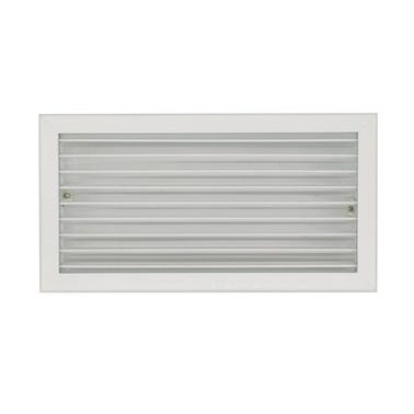 Bricomart REJILLA IMPULSION LAMA MOVIL 400X200MM